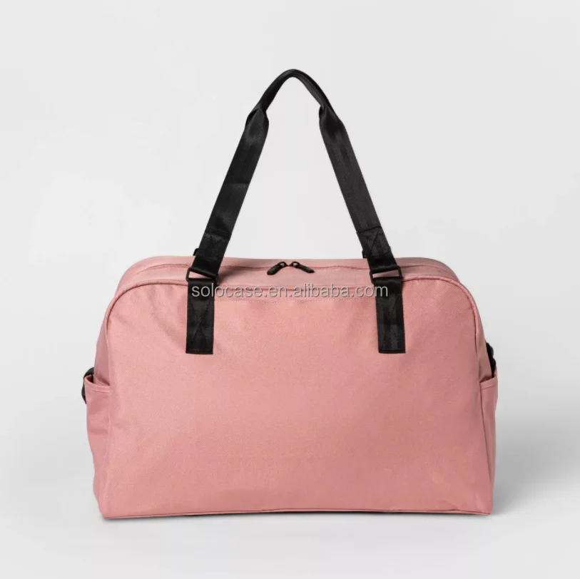 Large Canvas Gym Duffle Bag