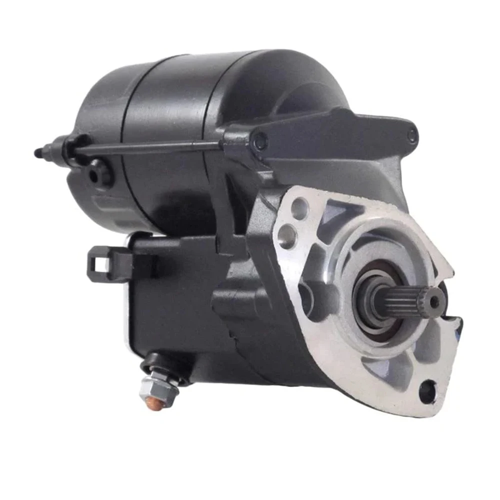IZUMI for Kubota 321D 721D Starter Motor 19837-63012 Fast Delivery Engine Parts