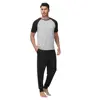 Negro+Gris jaspeado