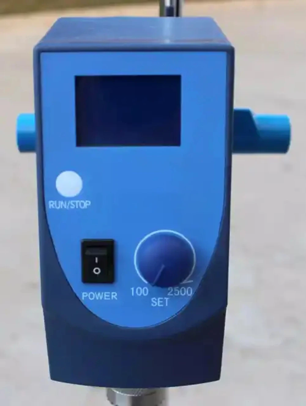 Высокоскоростной лабораторный мощный миксер IKEME 100-2500 об/мин 20 л