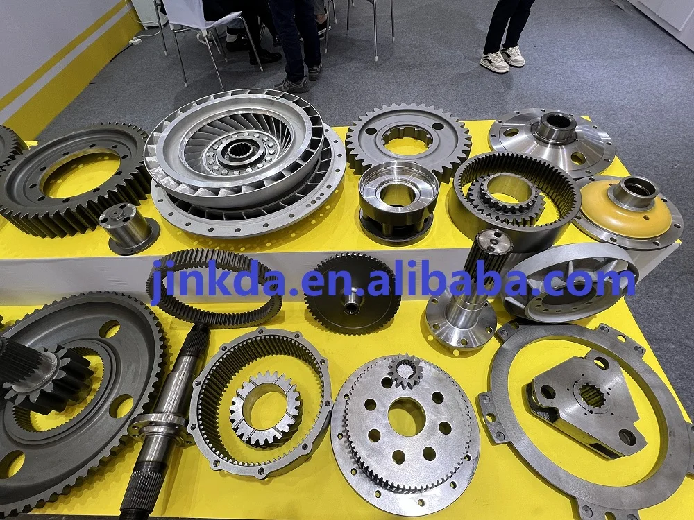 Komatsu Gear Ring 113-15-22640 for Dozer D31E-20 - High Quality