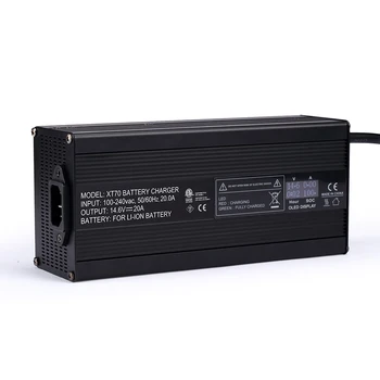 lithium lead acid scooter battery charger 12V 20A 24v 10A battery charger for motorcycle ebike skateboard