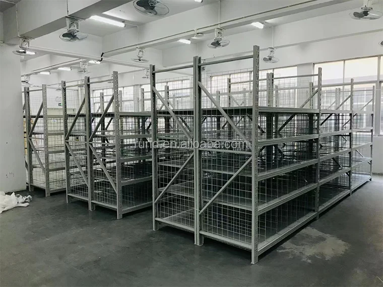 200kg Warehouse Shelves Removable Shelf Small Size Low Shipping Cost