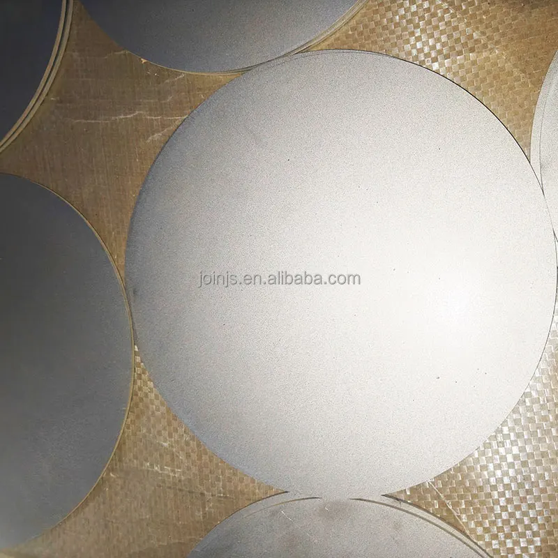 20 Disques En Acier Inoxydable 304 - Diamètre 25 Mm, épaisseur 3 Mm - Pour Bijoux, Estampage, Bricolage - Surface Lisse à Personnaliser