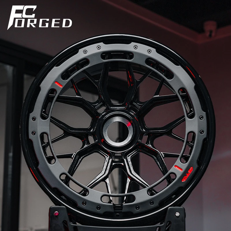 Custom Forged Wheels 18 19 20 21 22 23 24 Inch High-end Alloy Wheels ...