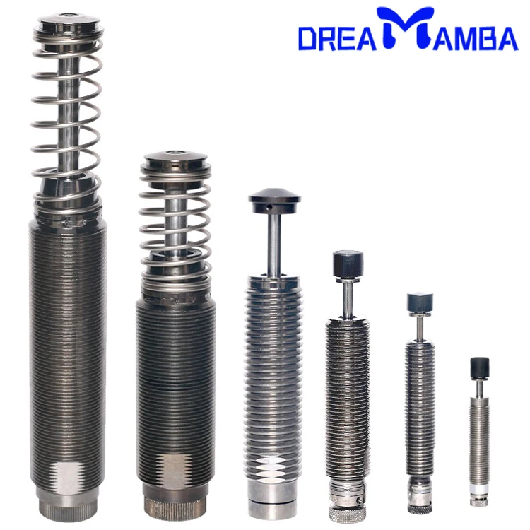 Adjustable Hydraulic Shock Absorber Interchange Enidine Itt Ace Shock