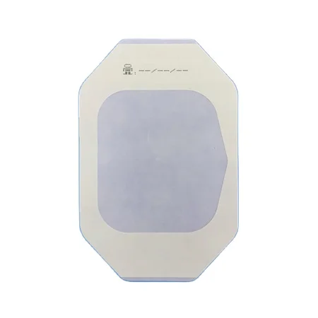 Disposable Waterproof Transparent Wound Plaster First Aid Plaster Surgical Dressing for Fixing Central Venous Catheter Disposable Waterproof Transparent Wound Plaster First Aid Plaster Surgical Dressing for Fixing Central Venous Catheter