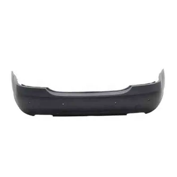 Car Accessories Rear Bumper OEM 2218805240 Car Bumpers Rear for Mercedes-Benz S-Class W221 2008 2009 2010 2011 2012
