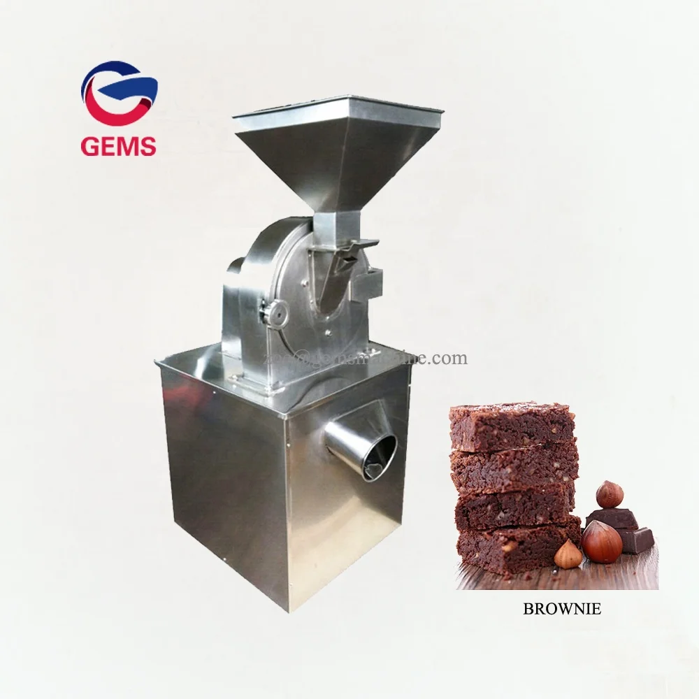 Как использовать машину для приготовления кофейного порошка из семени кунжута, машина для измельчения муки coca o для приготовления пирожных из США