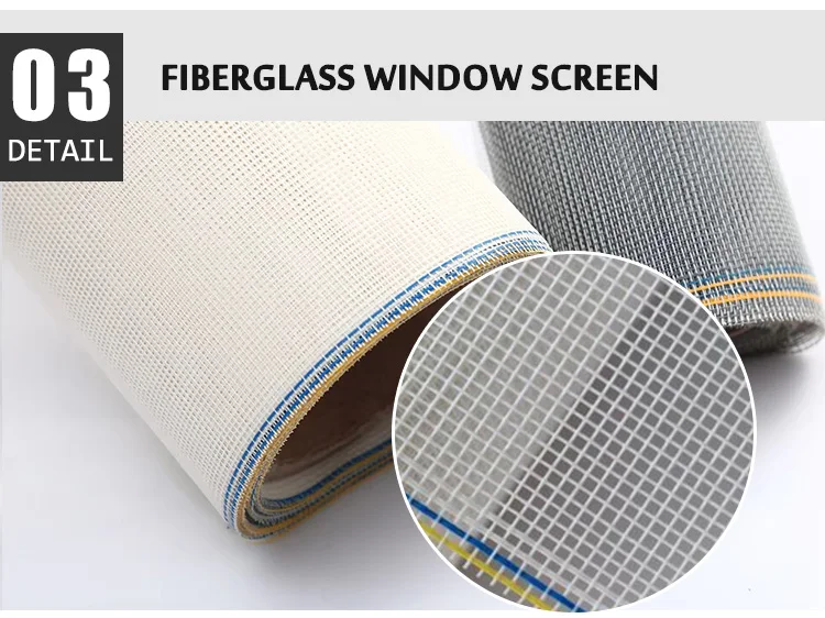Window Screen Specifications Stainless Steel Window Screen Mesh - Durable & Fire Resistant