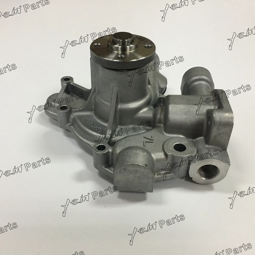 3TNE74 119624-42001 Water Pump for Yanmar Diesel Engine Parts 3