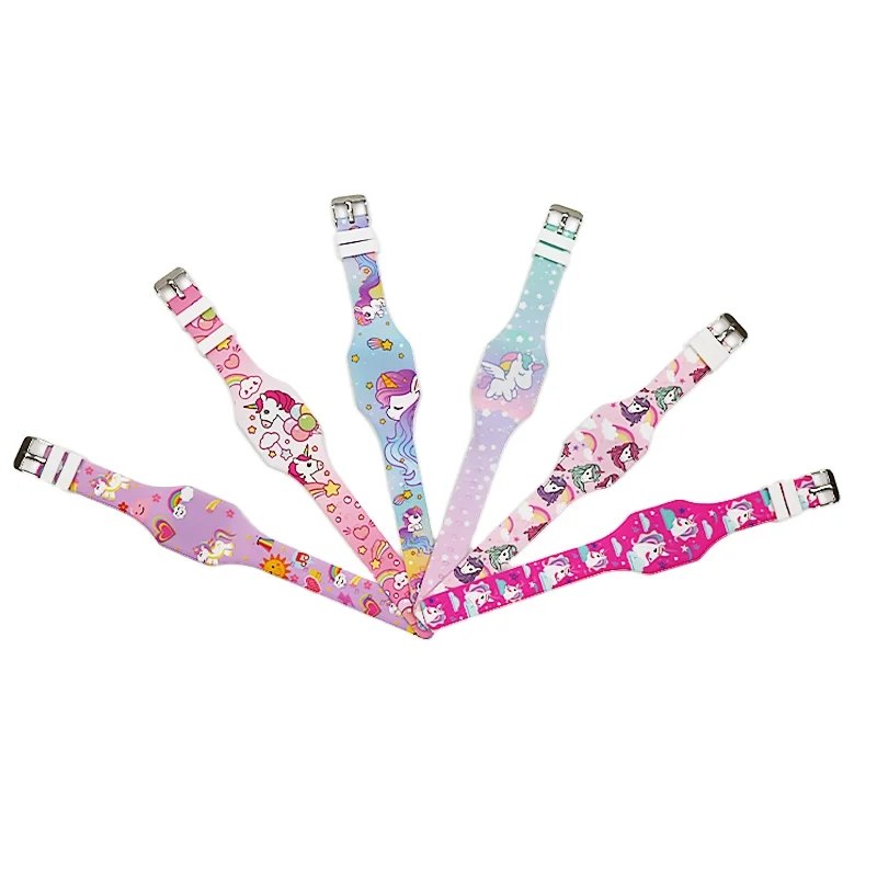 Claire's unicorn watch online