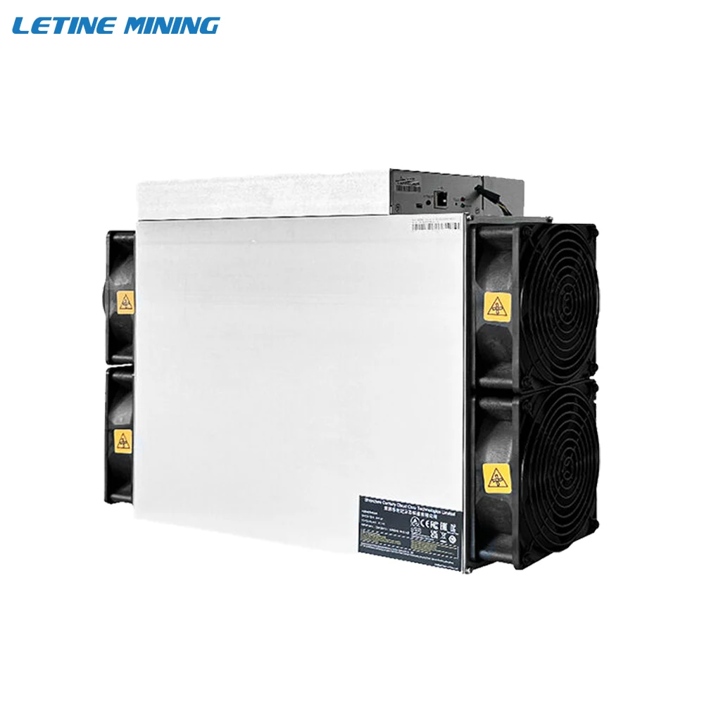 Altcoin Miner Antminer L9 17Gh 3570W Scrypt Algorithm Litecoin Dogecoin  Miner L9 Antminer L7 ElphaPex DG Home1 L9 16.5Gh 16Gh