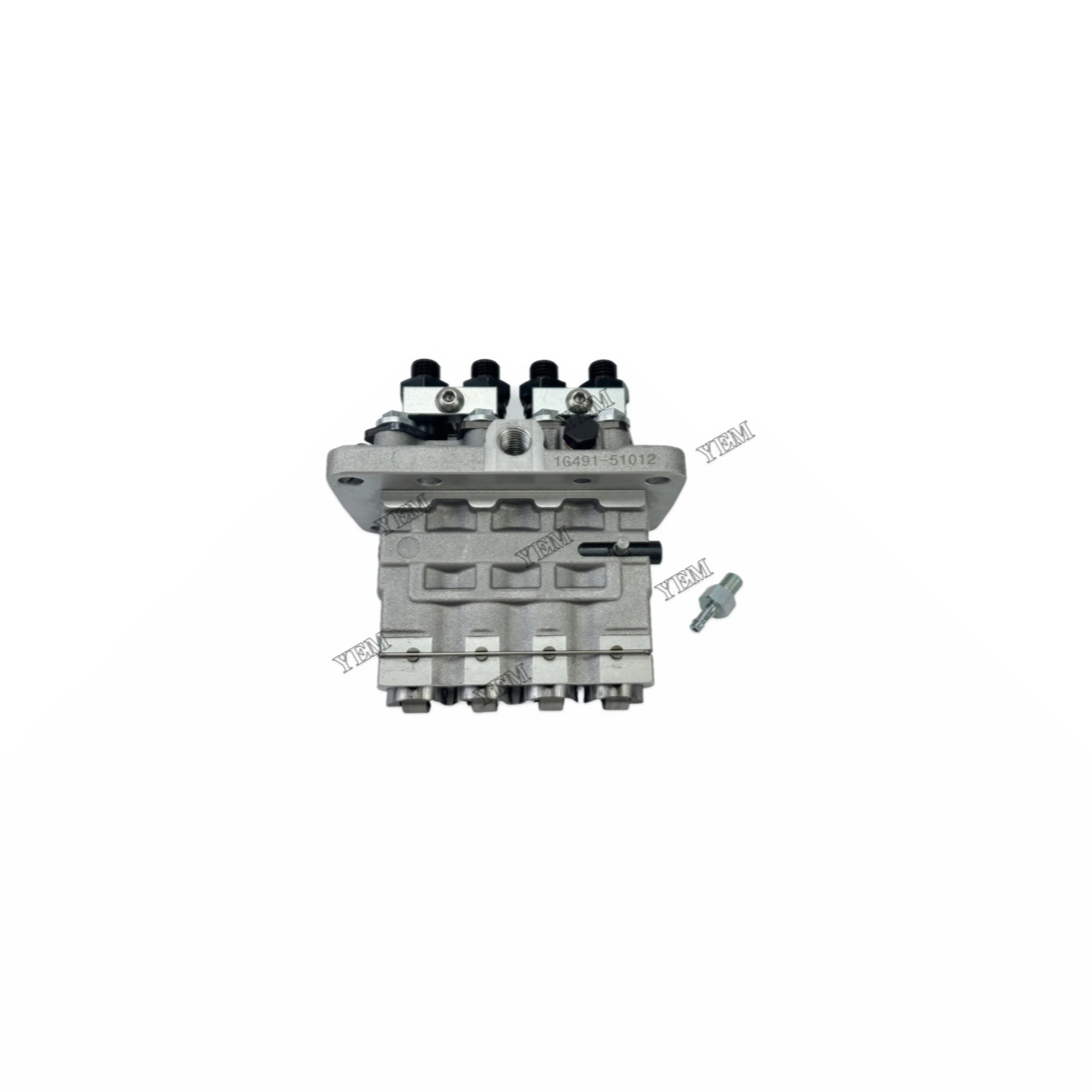 1G491-51012 104139-4191 Fuel Injection Pump Compatible for Kubota V2403 Replacement Engine Parts
