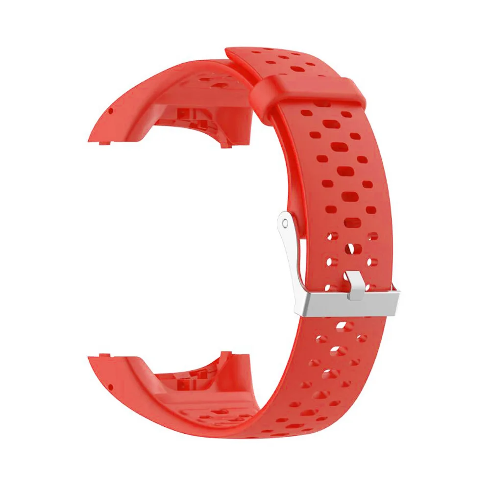 Shop High Quality Silicone Watch Bands for POLAR M400