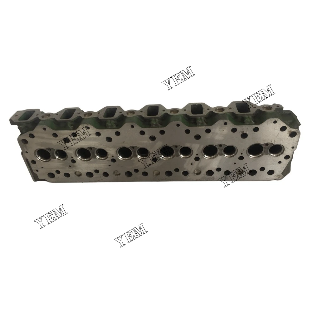 Engine Repair Kit 6D31 Cylinder Head for Mitsubishi Cylinder Head Engine Spare Parts 4