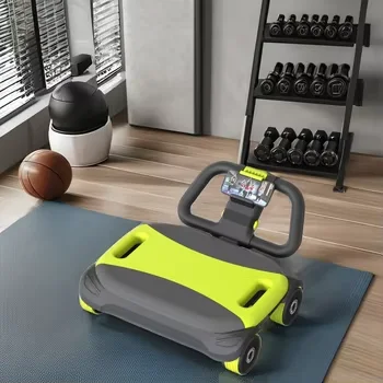 GORDON OEM Factory V12 Automatic Rebound Abdominal Wheel Roller ABS Gym Workout Fitness Equipment Home Exercise Muscle Building