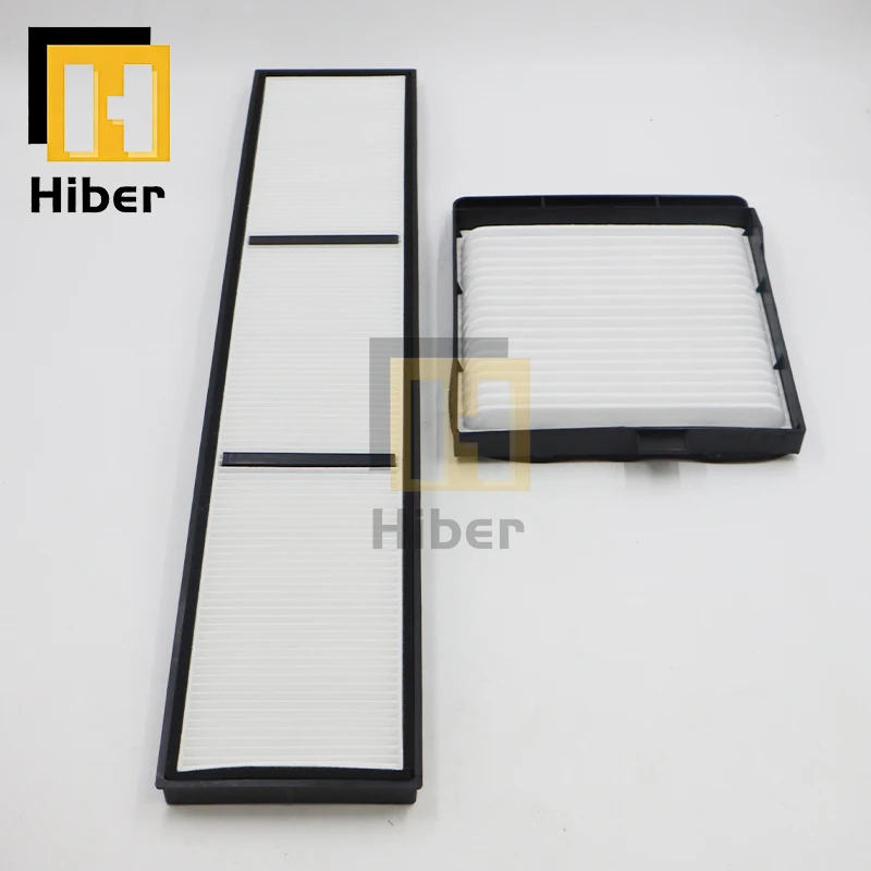 Cabin Air Filter 293-1183 2931183 546-0006 5460006 for Caterpillar 320D ...