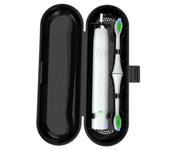 Portable simple plastic toothbrush cases electric toothbrush travel case