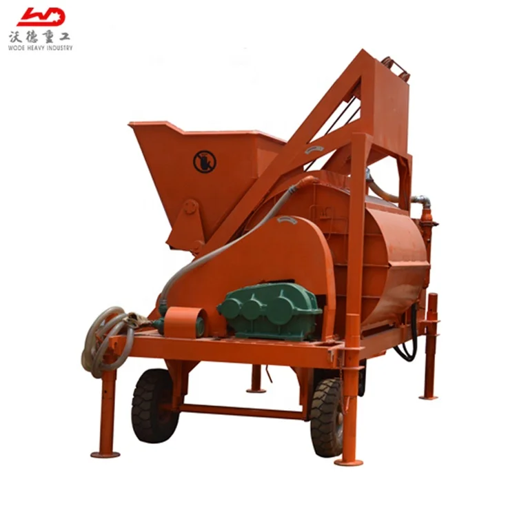 High Efficiency WM2000 China Foam Clc Cellular Lightweight Concrete Plant Making Machine
