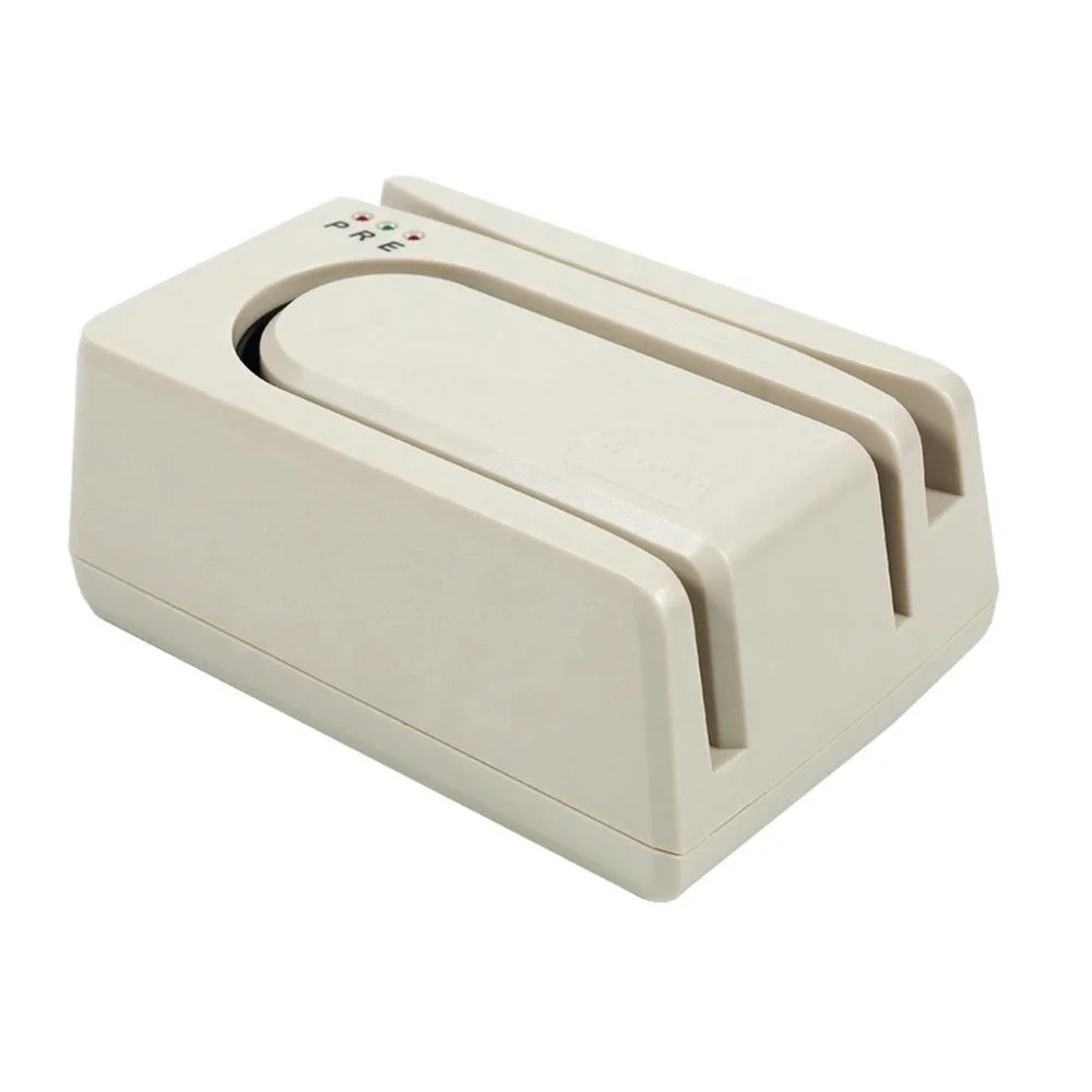 USB RS232 MICR E13B CMC7 Cheque Reader With MSR Reader Scanner HCC1250X-O