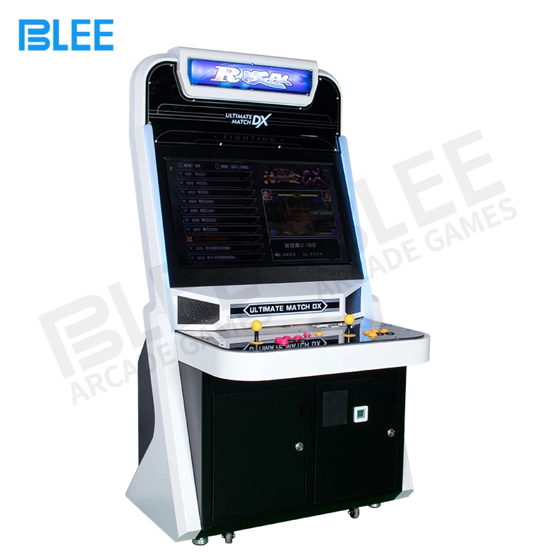 32 Inch fighting games coin operated arcade game machine arcade video game console machine for sale