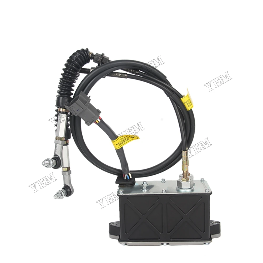 Throttle Motor for Caterpillar 312C Engine Parts With Warranty 5