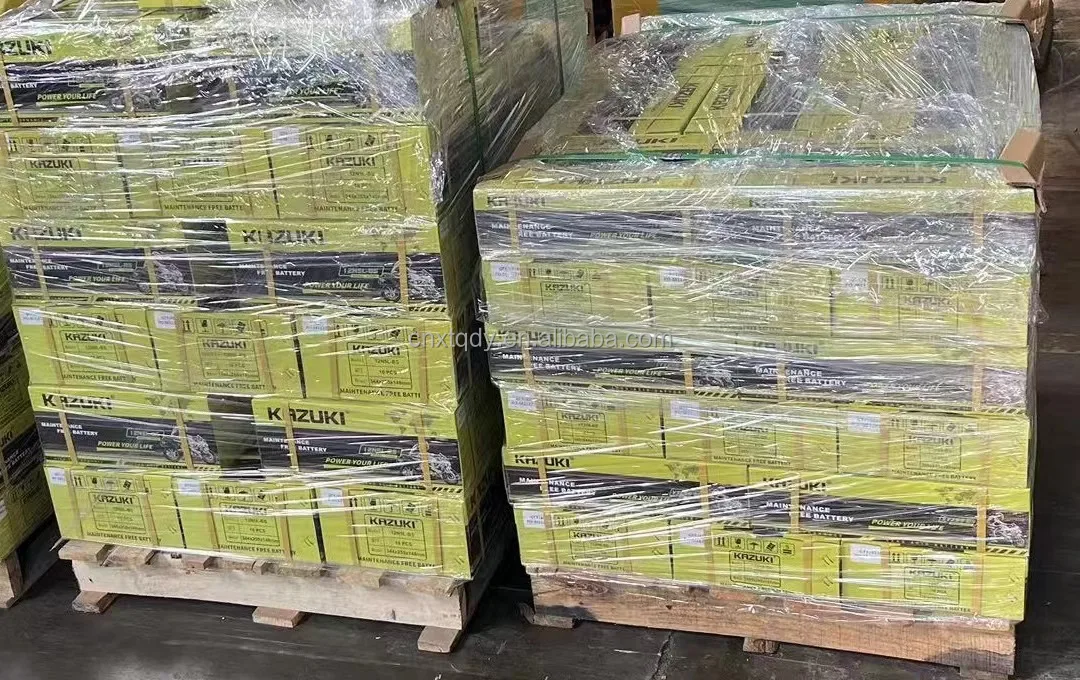 Оптовая продажа аксессуары для мотоциклов KAZUKI YTX7ABS с длительным сроком службы батарея мотоцикла 12 В 4 Ач