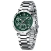 Verde argento