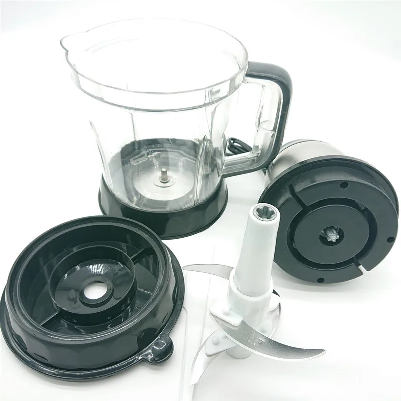 C379 3L Electric Meat Chopper Vegetable Grinder Mincer Household Automatic Mincing Machine Food Processor Cutter Slicer Plastic