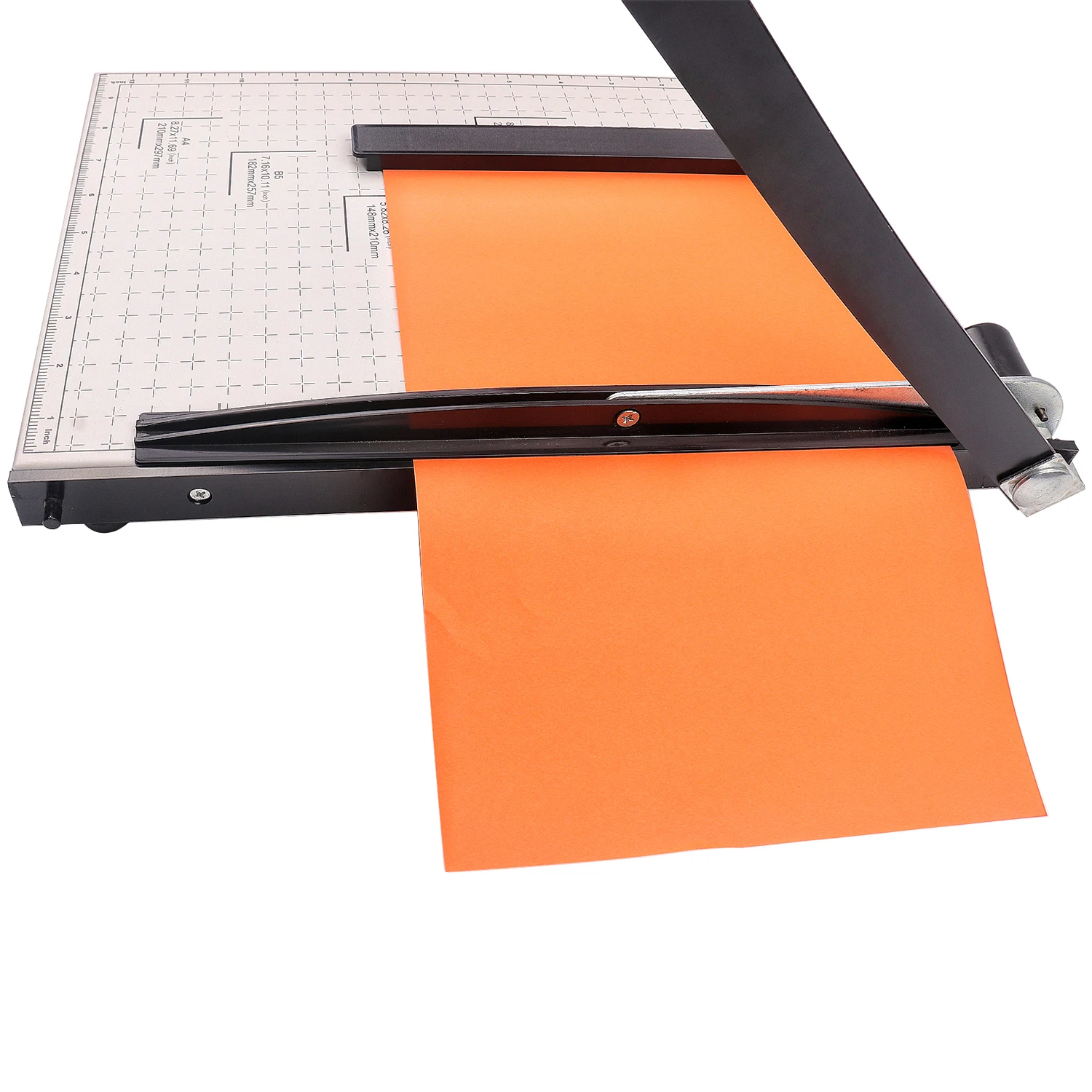 ZEQUAN Manual A4 Photo Document Paper Cutter Office Home Use Trimmer