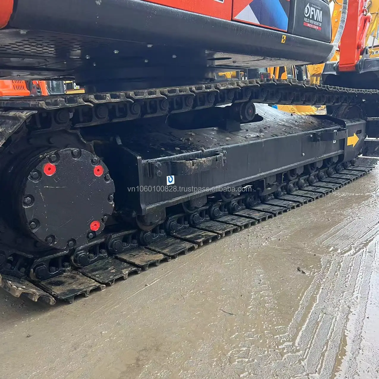 2023 Year Original Japan Hitachi ZX120 Excavator for Sale