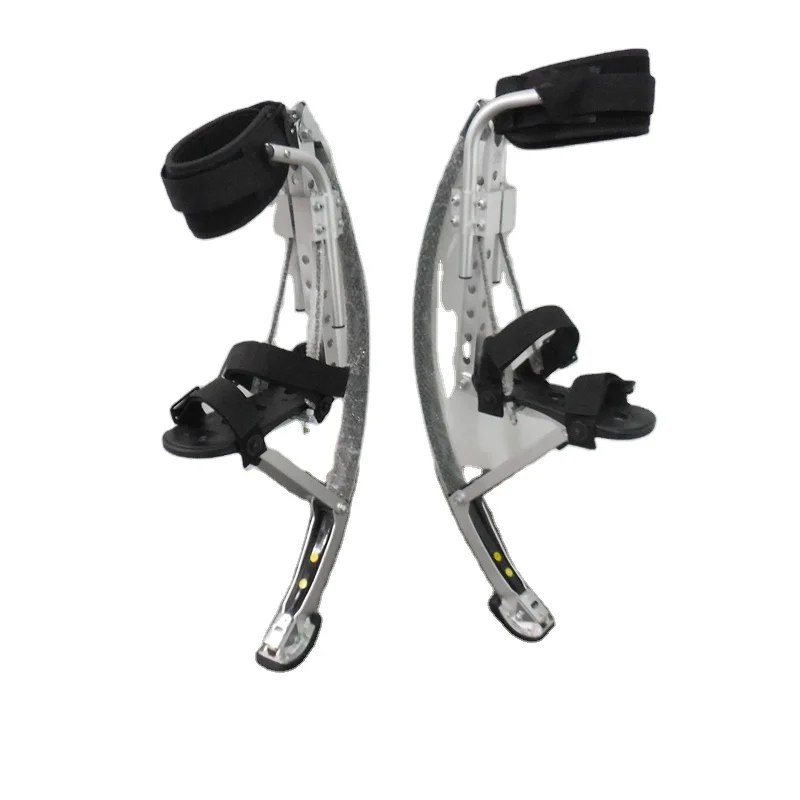 Springy Stilts Kangaroo Jumping Stilts