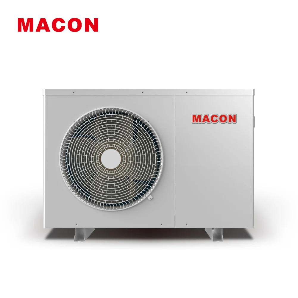 MACON R32 air Source DC Inverter Pool Heat Pump for Household/water Park/jacuzzi/indoor/hospital/hotel/spa Room/school