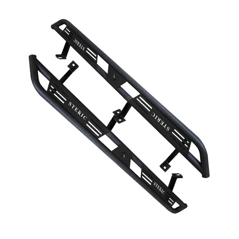Customized Threshold Power Foot Step Board Toyota Prado LC250 2024 Rav4 Fortuner Land Cruiser 200 Exterior Accessories