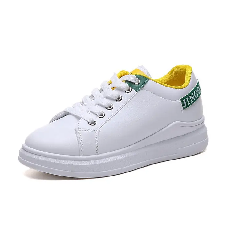 Shop Our New Women's Shoes Spring Low-Top Lace-up Casual Shoes