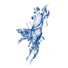 GZ-1015  Floral Wing Butterfly