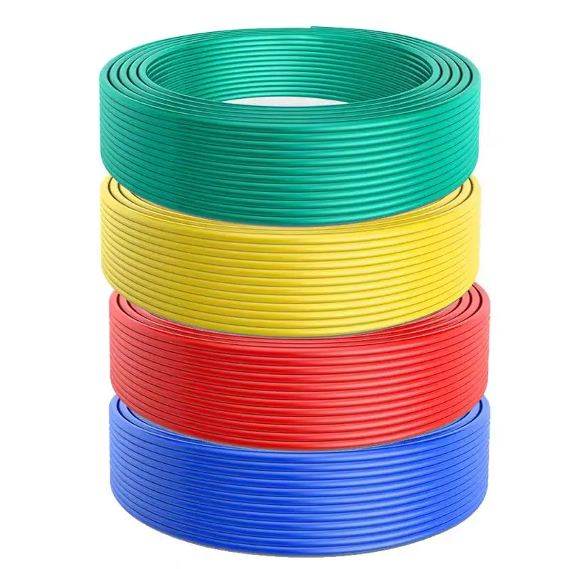 TH/BV/BVR single core cooper conductor high quality household cable 1.5mm 2.5mm 4mm 6mm