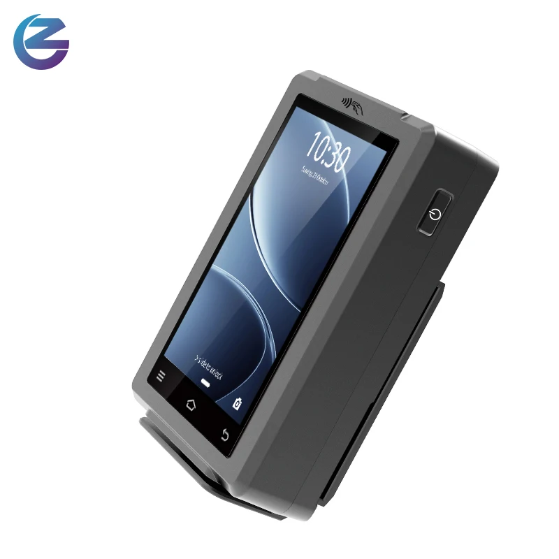 ZCS Z81 Handheld Payment POS for Delivery Riders and Last Mile