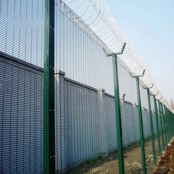 product home use 3d fencing wire mesh welded curvy wire mesh fence-11