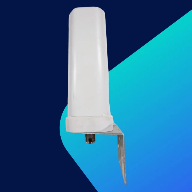 3G 4G 5G GSM LTE External N Type Connector Omni Antenna 8dBi Gain Antenna 3x3 MIMO Outdoor Antenna