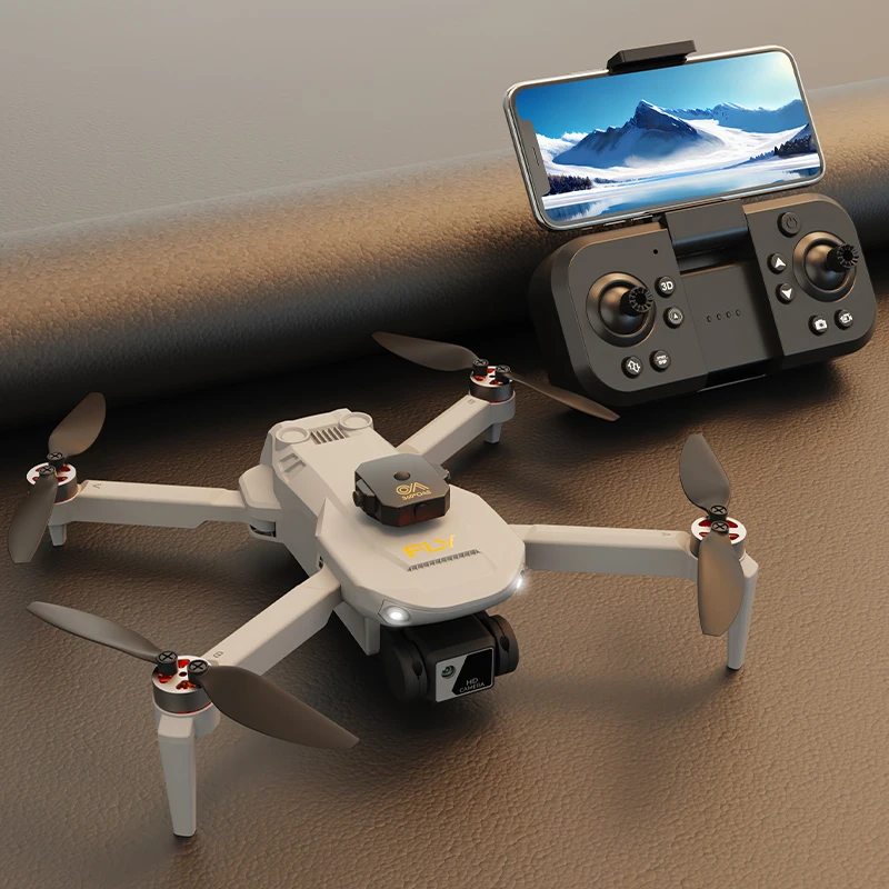 Z102 Drone - HD Dual Camera 4K 8K Quadcopter FPV Brushless Motor