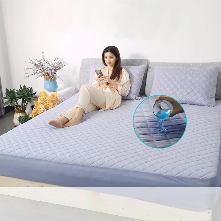 mattress cover for bed wetting