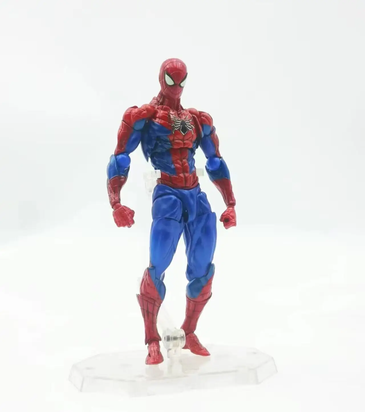 Spider-man MAFEX 075 PVC Action Figure - High Quality Toy
