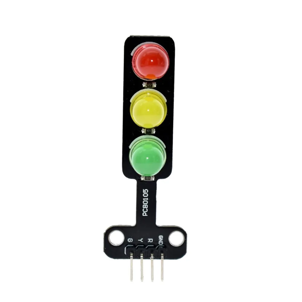 traffic light red rgb