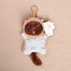 Peluche gatto siamese