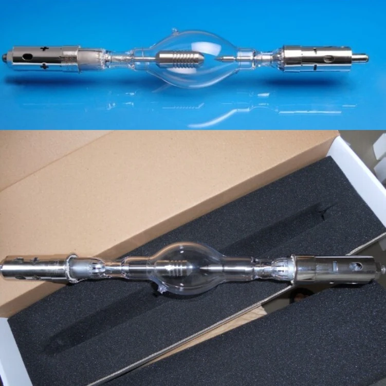 Xenon Short Arc Lamp Microscope Endoscope Fiber Optic Cold Light Source XHA 5000W Searchlight Xenon Bulb
