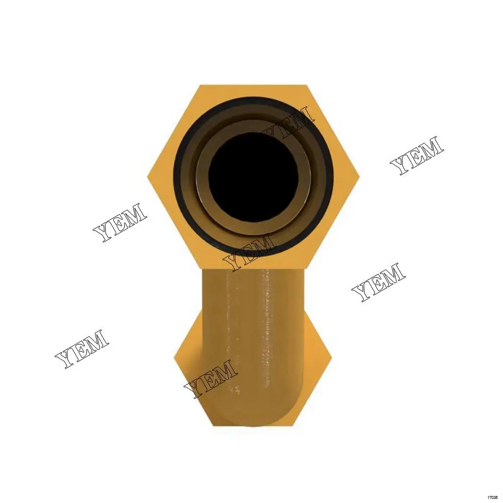 Tube Assembly 186-0767 1860767 Engine Spare Parts 5