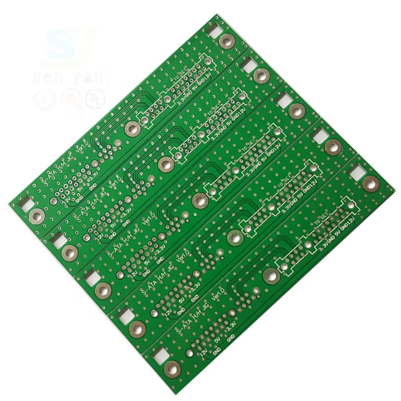 Custom OEM Electronic Board  Printed Circuit Boards Manufacturing For Power Bank Circuit