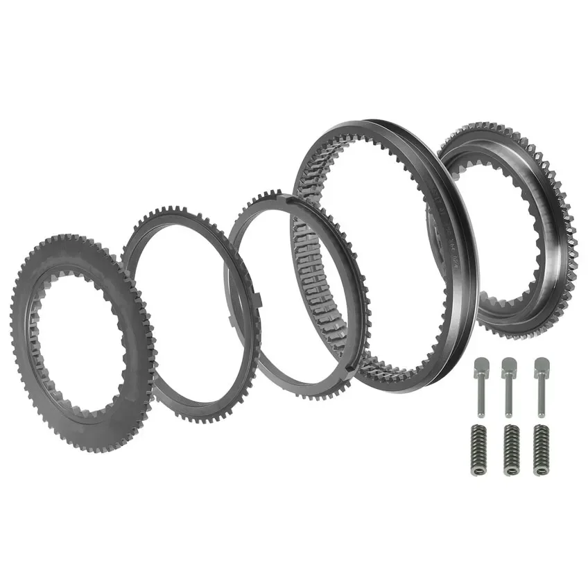 Synchronizer Kit 1316298036 Truck body parts for Transmission Gearbox